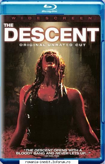 The Descent Dvdrip Ac3 [2005 - johnnmann - Filme - Movies