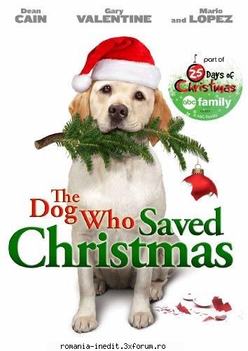 The.Dog.Who.Saved.Christmas.2009.DVDRip.XviD-VoMiT - The.Dog.Who.Saved.Christmas.2009.DVDRip - Filme - Movies