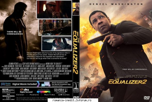 The Equalizer ) - The Equalizer ) DVDRip Subtitrare / Romana Audio - Filme - Movies