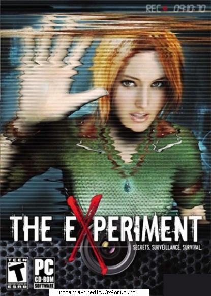 The Experiment- (2008/ENG/RIP) - The Experiment (2008/ENG/RIP by RAS) English | PC - Full Games