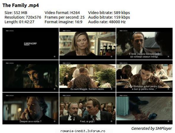 The Family 2013 - [720p] - bronson - Filme - Movies