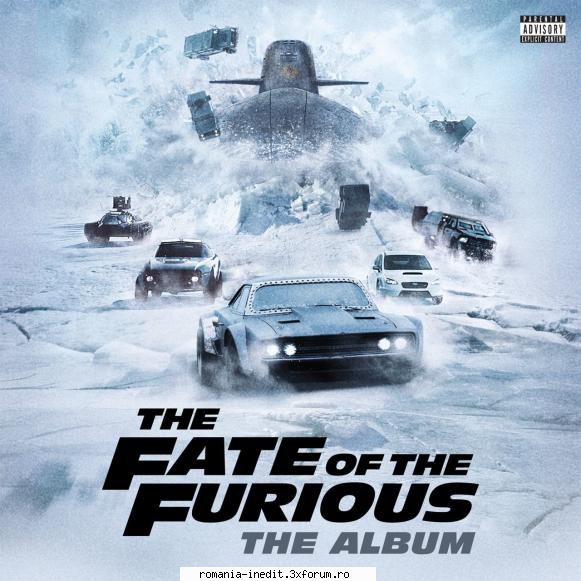 The Fate of the Furious- The Album (2017) - 01. Young Thug, 2 Chainz, Wiz Khalifa - International MP3 albums