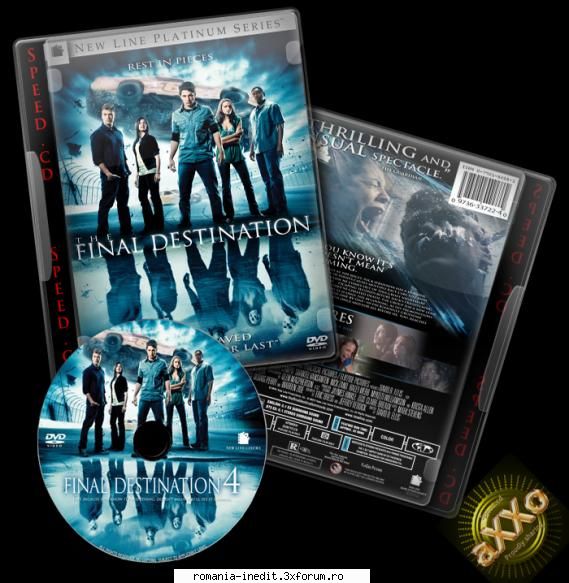 The Final Destination [2009]DvDrip-aXXo - ToRRenT : Sub : Infomation: TiTLE......[ The - Filme - Movies