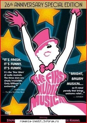 The First Nudie Musical (1976) - The First Nudie Musical (1976) The son of - Filme clasice - Old Movies