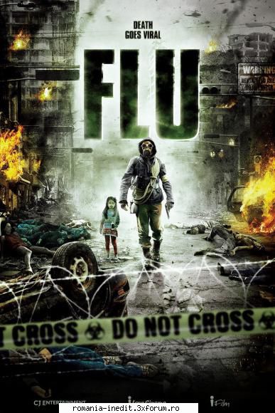 The Flu (Gamgi) - Gripa (2013) - Gripa este un film din Coreea din Sud, din 2013 - Filme - Movies