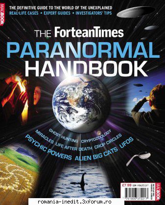 The Fortean Times - D a v i d S u t t o n - T h e F o r t e a n T i m - Carti in limbi straine