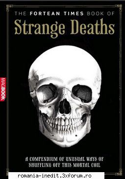 The Fortean Times - P a u l S i e v e r k i n g - T h e F o r t e a n - Carti in limbi straine