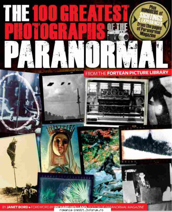 The Fortean Times - dacopa - Carti in limbi straine