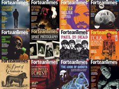 The Fortean Times - F O R T E A N T I M E S M A G A Z I N E y e a r - Carti in limbi straine