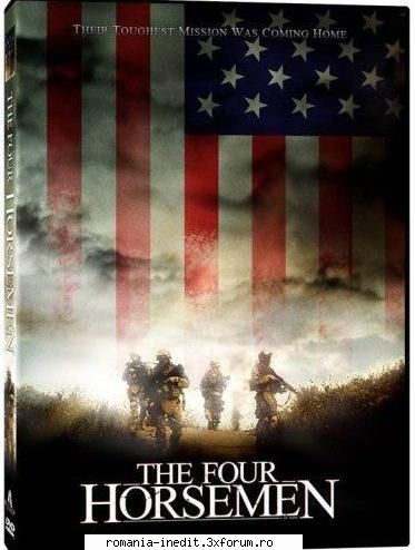The Four Horsemen (2008) - The Four Horsemen (2008) DvdRip Download Links Or - Filme - Movies