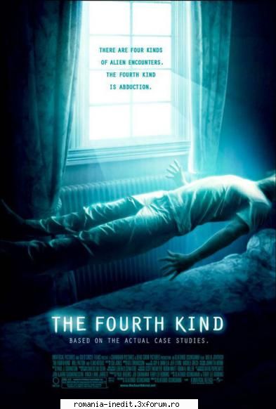 The Fourth Kind (2009) - The Fourth Kind (2009) TS.XviD-IMAGiNE Ripper - Filme - Movies