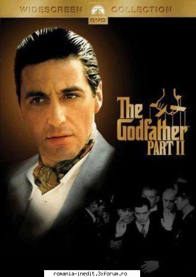The Godfather II (1974) - EYeOnU - Filme - Movies