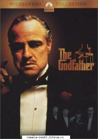 The Godfather I (1972) - EYeOnU - Filme - Movies