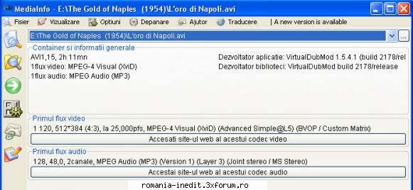 The Gold of Naples (1954) - The Gold of Naples (1954)DVDRip L'oro di Napoli - Filme clasice - Old Movies