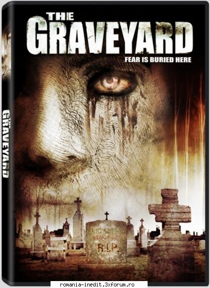 The Graveyard - The Graveyard 2006 - Horror Il are careva ? - Filme - Movies