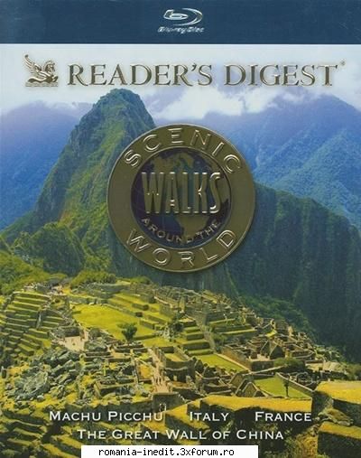 The Great Wall of China (2010) - The Great Wall of China (2010) - Reader's Digest - Filme Documentare