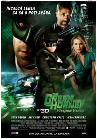 The Green Hornet (2011) - Britt Reid este un playboy petrecaret si rasfatat - Filme - Movies