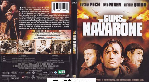 the guns of navarone (1961) 

 

1943. odata cu sortilor favorabili catre uniunea sovietica, dupa