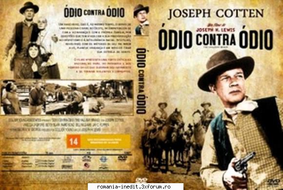 The Halliday Brand (1957) - The Halliday Brand (1957) Un om se �ntoarce - Filme clasice - Old Movies