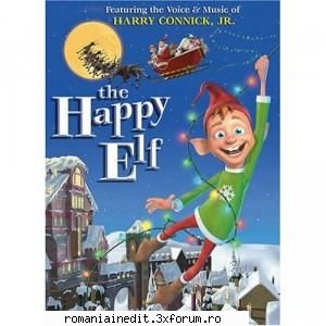 The Happy Elf (DVD-Rip) - The Happy Elf (DVD-Rip) AVI DivX | Video - Filme pentru copii - Movies for kids