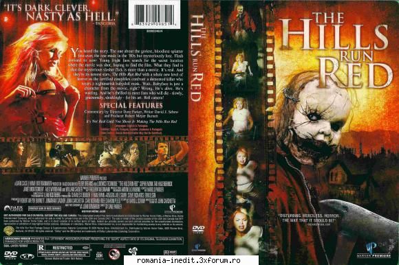 The Hills Run Red (2009) DVDRIP Divx - The Hills Run Red (2009) DVDRIP Divx-Ac3 5.1 - Filme - Movies