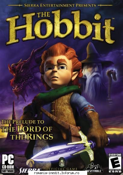 The_Hobbit-Razor1911 - 1911 The Hobbit (c) Vivendi Universal Date: Nov - Jocuri - Games