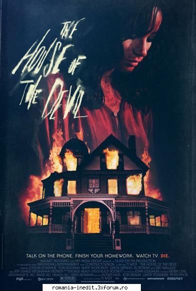 The House of the Devil (2009) - The House of the Devil 2009 HDTV Xvid In the - Filme - Movies