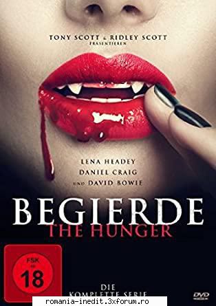 The Hunger - The Hunger Year: Country Genre QualityDVD - TV Shows