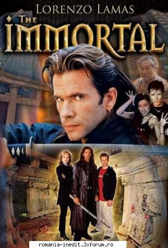 The Immortal 2000 - The Immortal 2000 Year:2000 Country Genre Quality - TV Shows