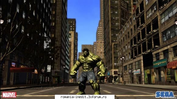 The Incredible Hulk - part 1 part 2 part 3 - Full Games