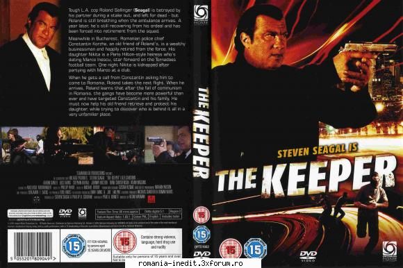 The.Keeper.2009.DVDRip.XviD - The.Kepper.DVDRip.XviD Filesize:700 MB Video - Filme - Movies
