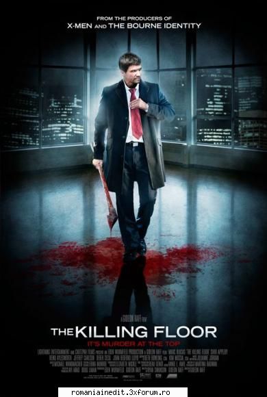 The.Killing.Floor.2007.NTSC.RoSubbed.DVDR - Release Genre....................: Crime / - Filme - Movies