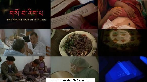 The Knowledge of Healing - Cineva a găsit o versiune mai - Filme Documentare