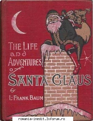 The Life and Adventures of Santa Clause (audio romana) - nikusha - Filme pentru copii - Movies for kids