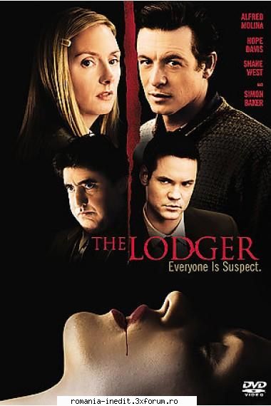 The Lodger (2009) DVDRip - The Lodger (2009) DVDRip XviD-RUBY INFO: sample - Filme - Movies