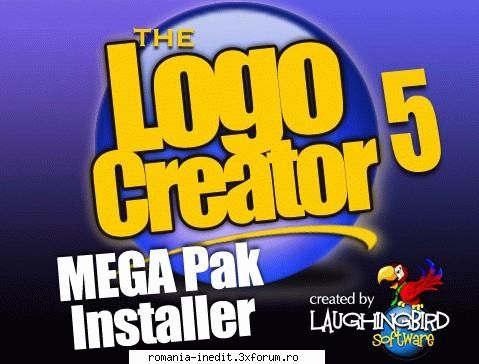 The Logo Creator MEGA Pack - Logo Design Software for Windows Create - Software