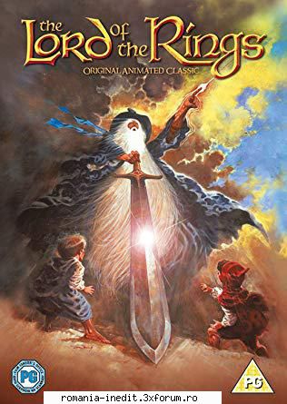 The Lord of the Rings 1978 - The Lord of the Rings 1978 Year: 1978 - Filme pentru copii - Movies for kids