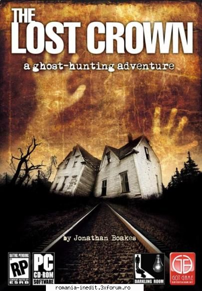 The Lost Crown A Ghost hunting Adventure - The Lost Crown A Ghost hunting Adventure - Jocuri - Games