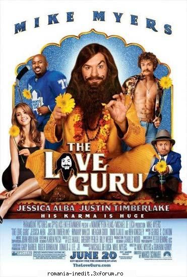 The Love GURU (FILEBOX) - meehay - Filme - Movies