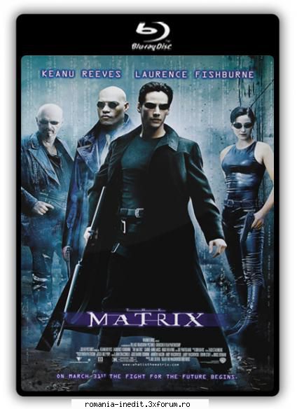 The Matrix (1999) BRRip 600 MB - Info Film: ......................BRRip - Filme - Movies
