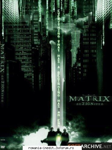 The Matrix Dezionized - download film partea 1 download film partea 2 - Filme - Movies