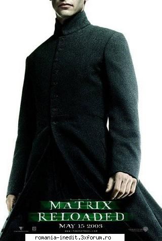 The Matrix Reloaded (2003) BRRip 750MB - Info Film: ......................BRRip - Filme - Movies