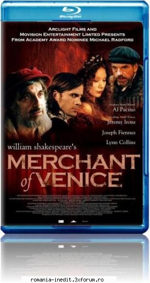 The Merchant of Venice (2004) - English | MKV | Video Codec x264 ~2500 kbps | - Filme - Movies