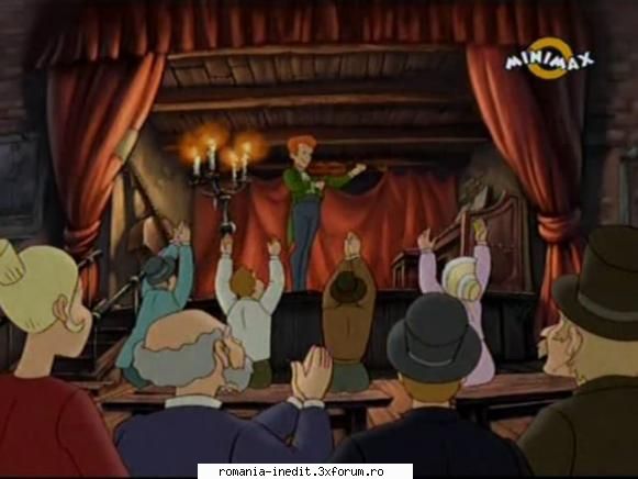 The Modern Classics of Hans Christian Andersen [audio romana] - nikusha - Filme pentru copii - Movies for kids