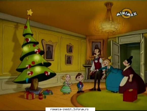 The Modern Classics of Hans Christian Andersen [audio romana] - nikusha - Filme pentru copii - Movies for kids