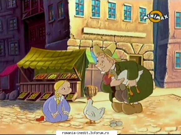 The Modern Classics of Hans Christian Andersen [audio romana] - nikusha - Filme pentru copii - Movies for kids