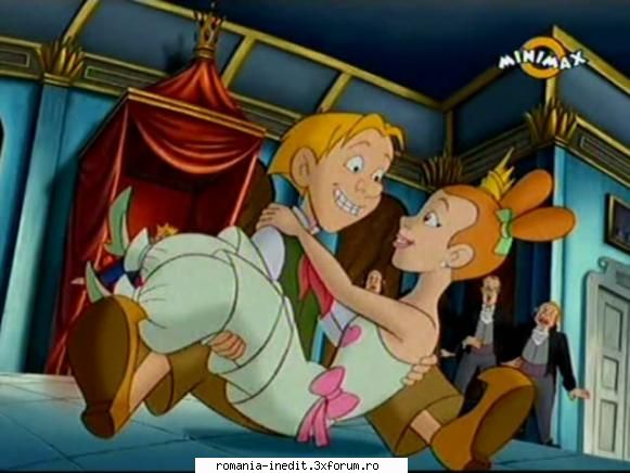 The Modern Classics of Hans Christian Andersen [audio romana] - nikusha - Filme pentru copii - Movies for kids