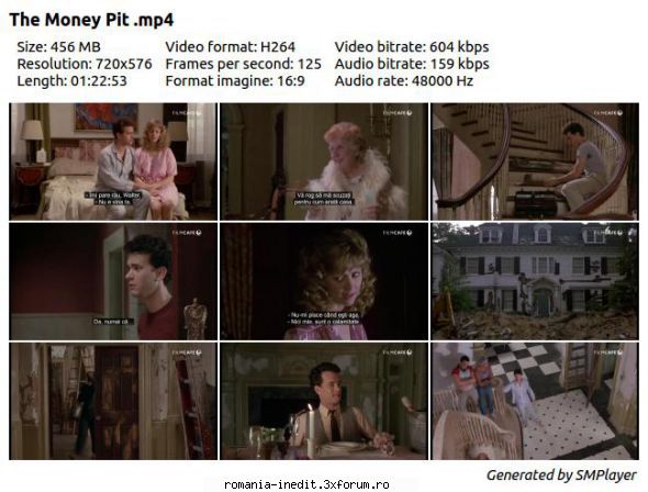 The Money Pit (1986) - The Money Pit (1986) TVRip / MP4 Subtitrare / - Filme clasice - Old Movies