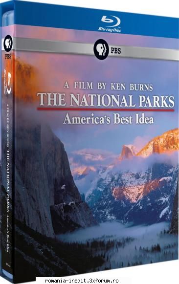 The National Parks: America's Best Idea (2009) - HD 720p Wiki | English | 6x 113 min | - Filme Documentare