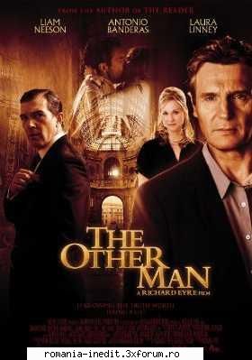The Other Man LIMITED DVDRip XviD - Size: 1 CD Language: English Subtitrare ROMANA - Filme - Movies